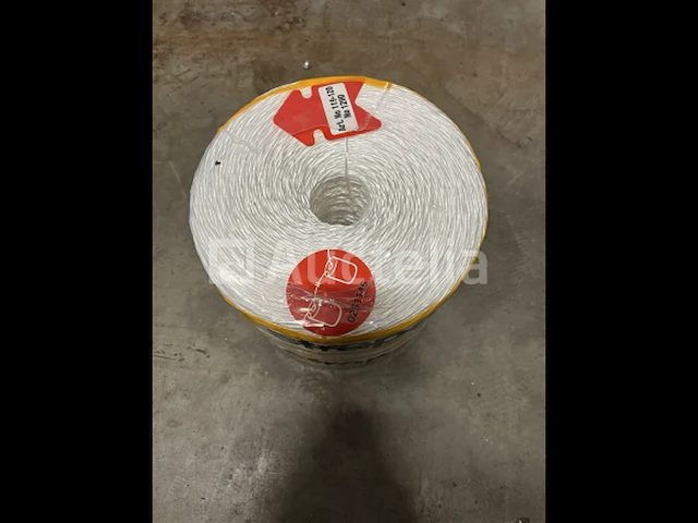 Rol touw 2kg - afbeelding 1 van  2