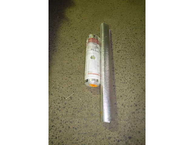 Rol warmte reflector - afbeelding 1 van  2