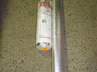 Rol warmte reflector - afbeelding 1 van  2