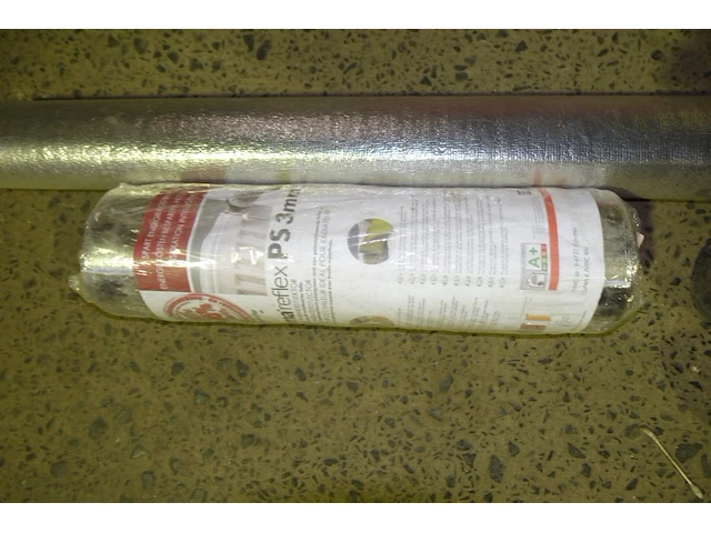 Rol warmte reflector - afbeelding 2 van  2