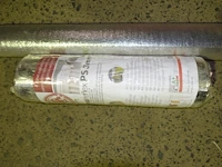 Rol warmte reflector - afbeelding 2 van  2