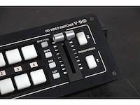 Roland - hd video switcher v-1hd + feelworld lut7s - video mixer - afbeelding 3 van  32