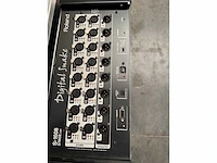 Roland - vmix + s1608 - roland v mixer + stagebox - afbeelding 3 van  4