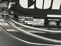 Roland cube 60d gitaarversterker - afbeelding 4 van  4