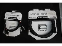 Roland diverse nieuwe kabels (50 stuks) - afbeelding 1 van  3