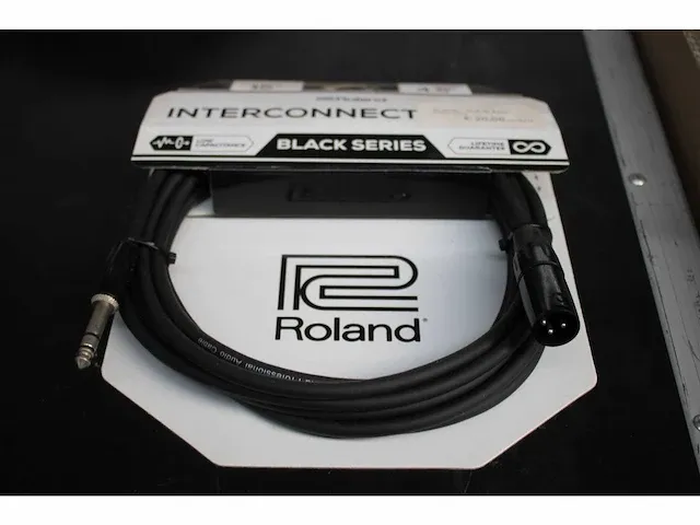 Roland diverse nieuwe kabels (50 stuks) - afbeelding 3 van  3