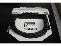 Roland diverse nieuwe kabels (50 stuks) - afbeelding 3 van  3