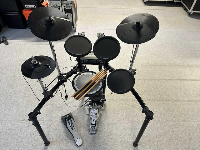 Roland drumstel tr4 - afbeelding 3 van  3