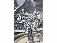 Roland massa (sint-niklaas, 1943) - origineel, groot - afbeelding 7 van  7