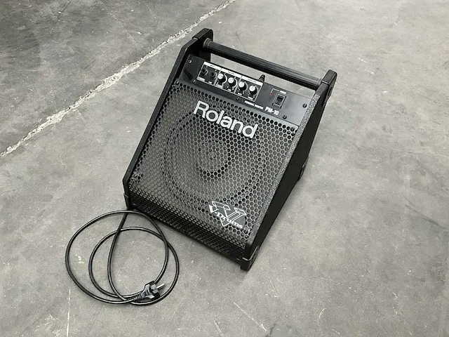 Roland pm-10 drummonitor - afbeelding 1 van  4