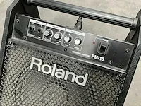 Roland pm-10 drummonitor - afbeelding 2 van  4