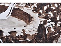 Roland sips - the gathering - aquarel - 1980 - afbeelding 9 van  12