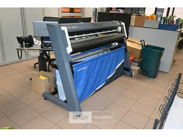 Roland snijplotter - afbeelding 1 van  8