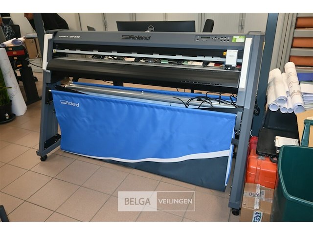 Roland snijplotter - afbeelding 2 van  8
