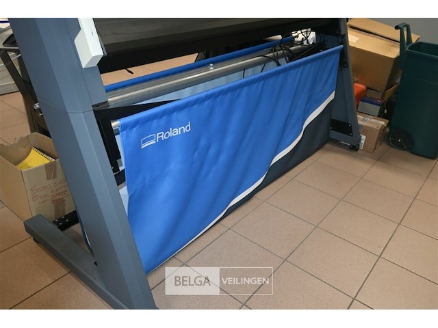 Roland snijplotter - afbeelding 6 van  8