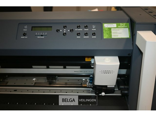 Roland snijplotter - afbeelding 8 van  8