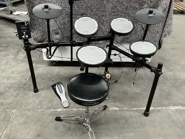 Roland td1 elektronische drumset - afbeelding 2 van  8