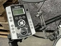 Roland td9 elektronische drumset - afbeelding 3 van  7