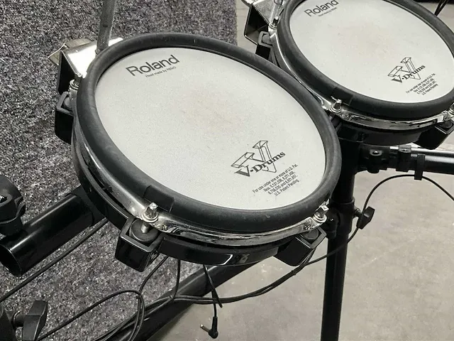 Roland td9 elektronische drumset - afbeelding 4 van  7