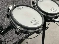 Roland td9 elektronische drumset - afbeelding 4 van  7