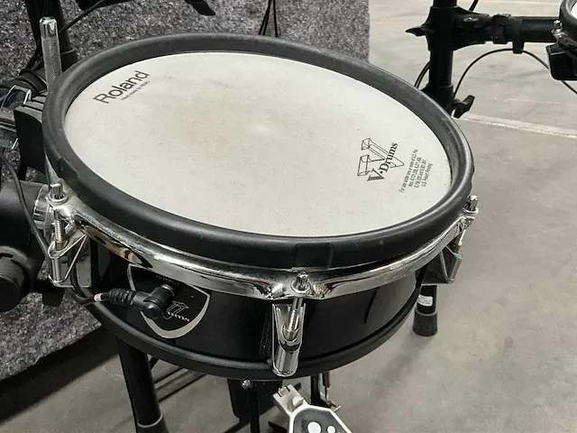 Roland td9 elektronische drumset - afbeelding 5 van  7