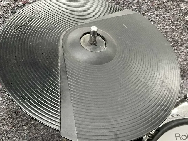 Roland td9 elektronische drumset - afbeelding 7 van  7