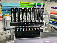 Roland texart rt-640 sublimatie printer 2016 - afbeelding 3 van  9