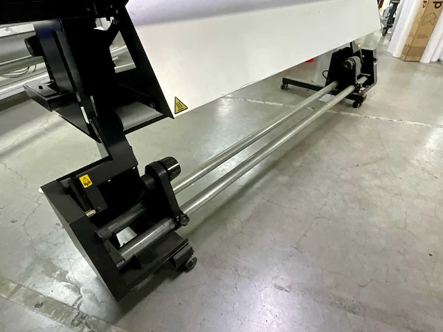Roland texart rt-640 sublimatie printer 2016 - afbeelding 6 van  9
