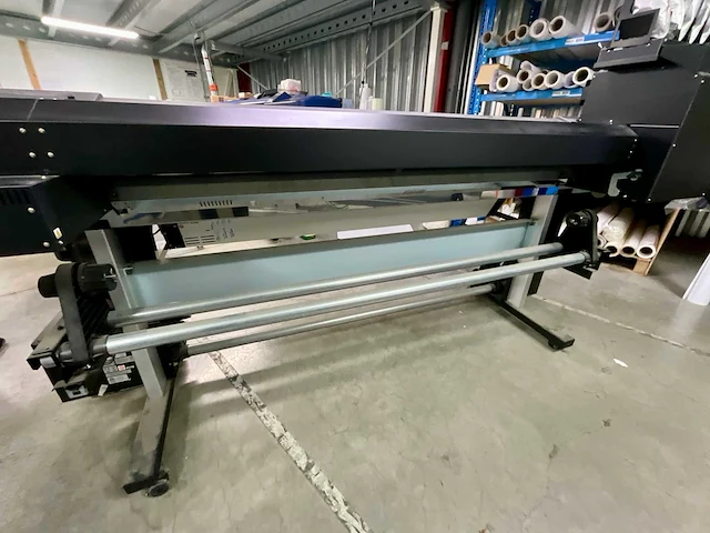 Roland texart rt-640 sublimatie printer 2016 - afbeelding 9 van  9