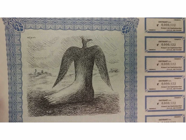 Roland topor 1936-1997 - afbeelding 1 van  3
