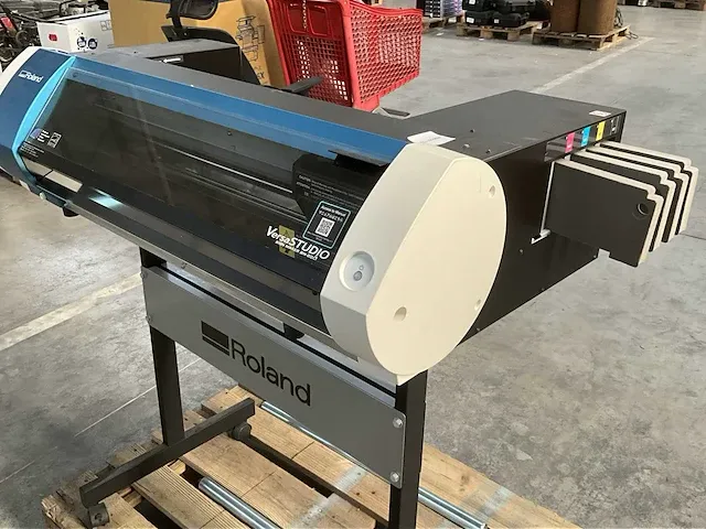 Roland versastudio bn-20a plotter - afbeelding 2 van  7