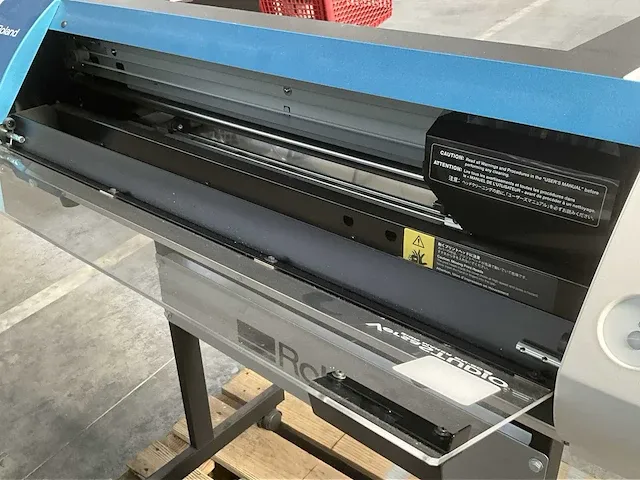 Roland versastudio bn-20a plotter - afbeelding 3 van  7