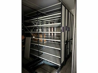 Rolarchief/stelling-systeem - afbeelding 1 van  8