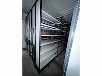 Rolarchief/stelling-systeem - afbeelding 3 van  8