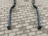 Rolbeugel voor tractor - afbeelding 1 van  1