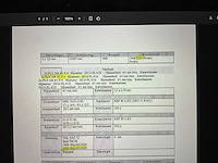 Rolbrug/bovenloophalkraan demag-jamach 2x 2,5 ton - afbeelding 14 van  22