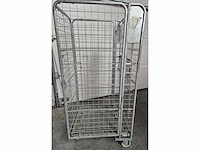 Rolcontainer 4-heks - afbeelding 1 van  2