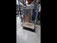 Rolcontainer blauw - afbeelding 3 van  3