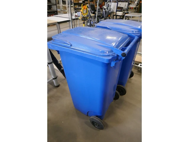 Rolcontainer - afbeelding 3 van  3