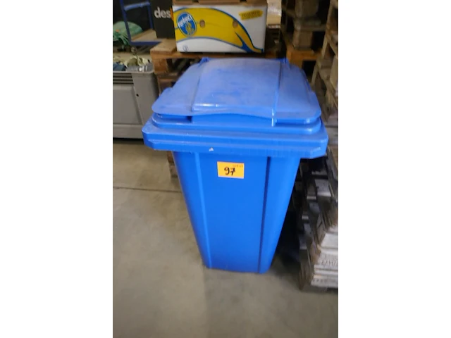 Rolcontainer - afbeelding 1 van  3