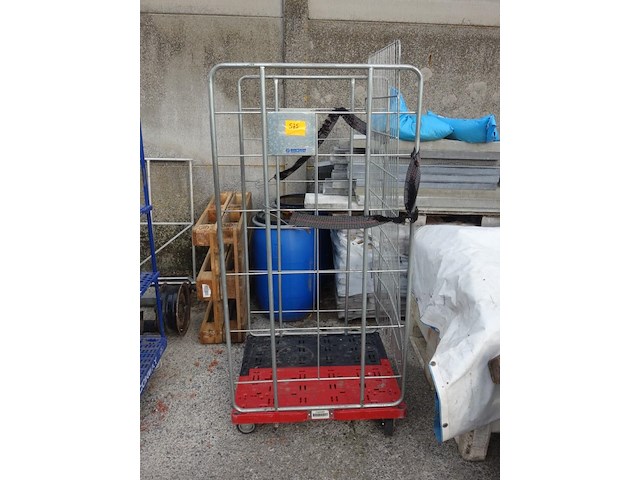 Rolcontainer - afbeelding 1 van  2