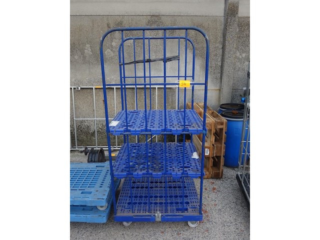 Rolcontainer - afbeelding 1 van  2