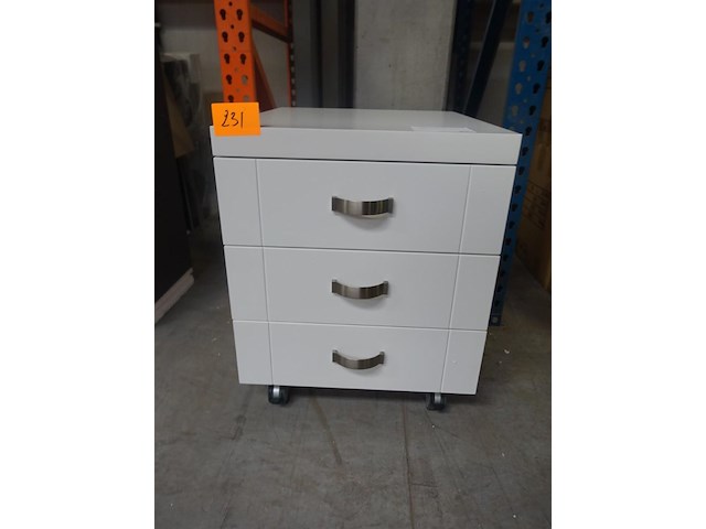 Rolcontainer - afbeelding 1 van  4