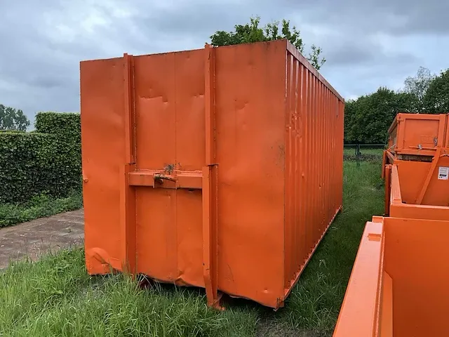 Rolcontainer - afbeelding 1 van  10
