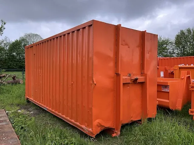 Rolcontainer - afbeelding 4 van  10