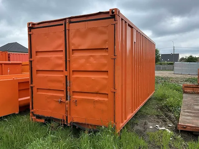 Rolcontainer - afbeelding 5 van  10