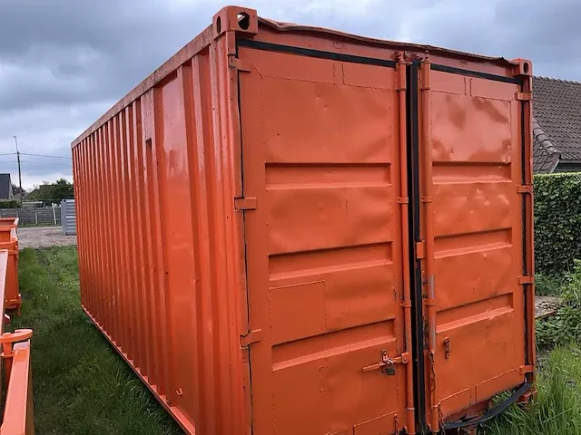 Rolcontainer - afbeelding 7 van  10