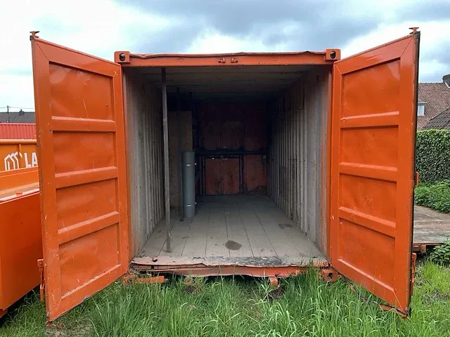 Rolcontainer - afbeelding 8 van  10