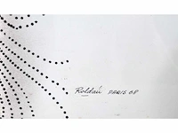 Roldan modesto - gemengde techniek - 1968 - afbeelding 3 van  7
