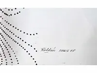 Roldan modesto (1926 - 2014) - origineel - afbeelding 3 van  7